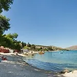 Szálloda Sveti Kriz Arbanija